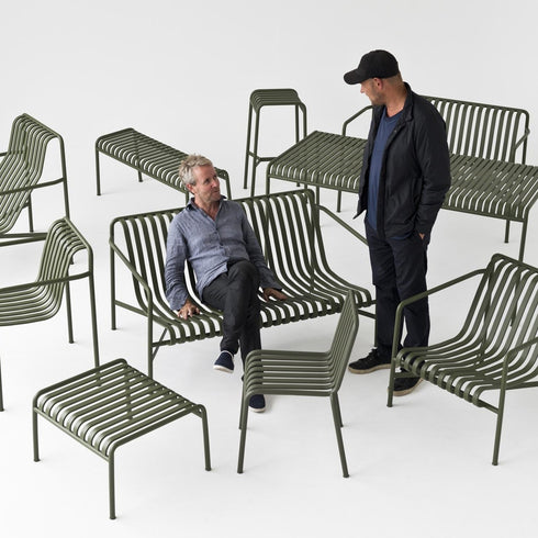 Palissade Outdoor Lounge Sofa